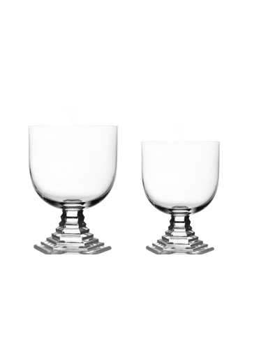 Baccarat Set of 2 Orsay glasses