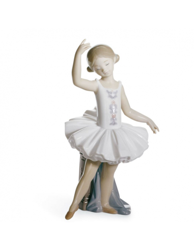 Statua Lladró Piccola ballerina